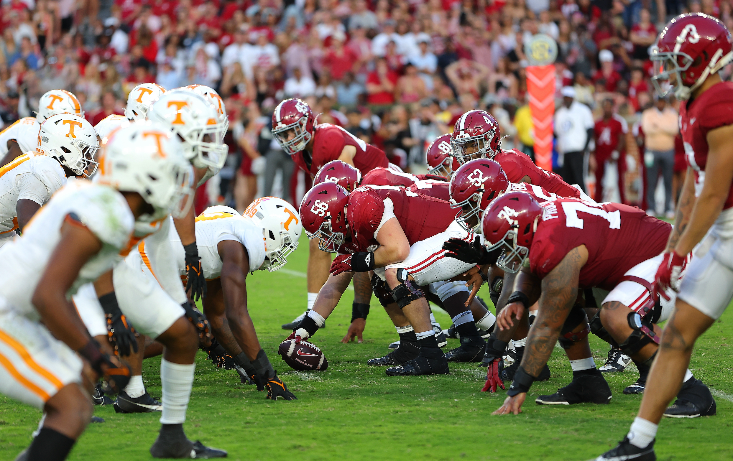 College Football Playoff Bubble Watch: Alabama vs. Tennessee comes with high stakes, Texas Tech joins group