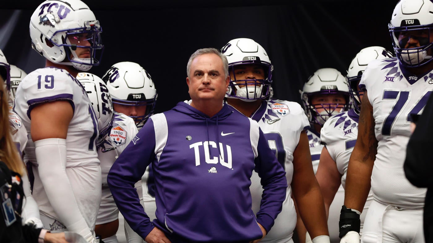 What happened to TCU? Examining the Horned Frogs' post-title game slide, what the future holds in Fort Worth