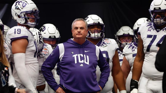 NCAA Football: Texas Christian at Stanford