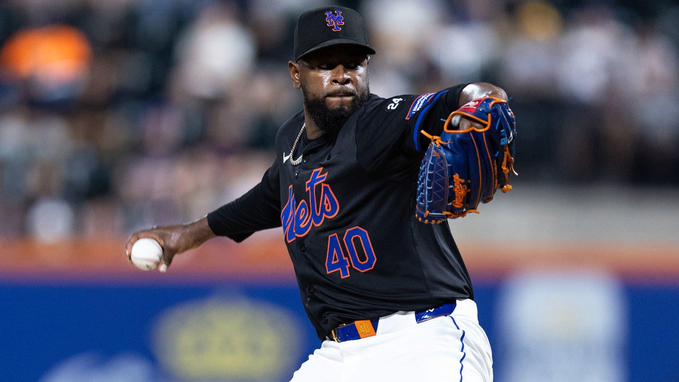 New York Mets will wear black for Game 3 against Los Angeles Dodgers after Luis Severino request