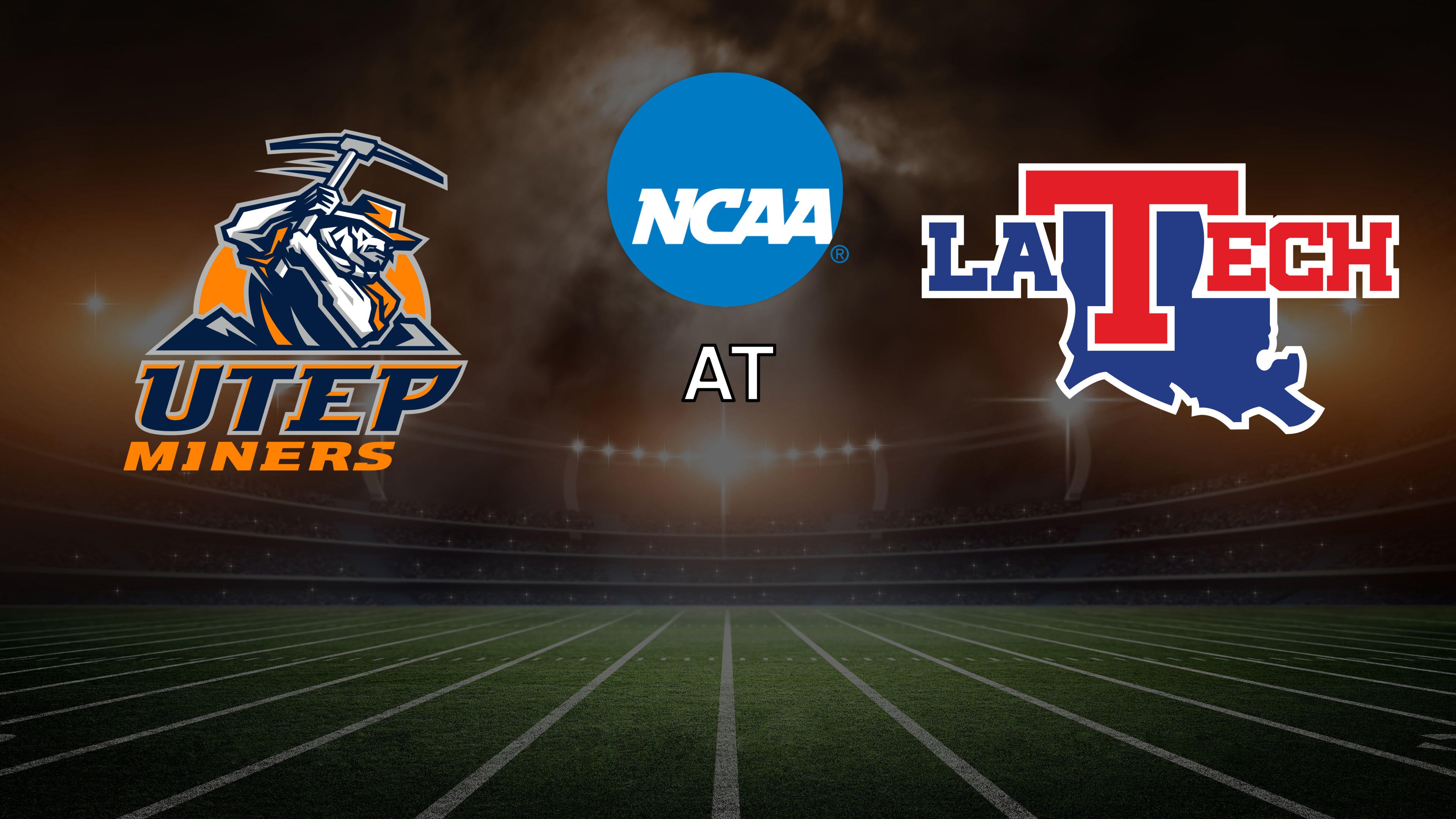 TexasEl Paso vs. Louisiana Tech Live Stream of NCAA Football