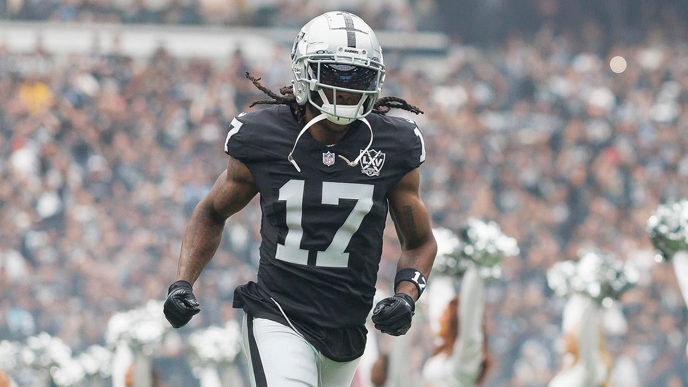 Agent's Take: Salary cap ramifications of Davante Adams, Amari Cooper trades for Jets, Bills