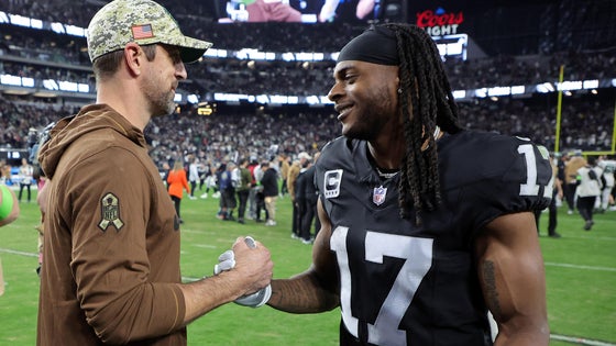 New York Jets v Las Vegas Raiders
