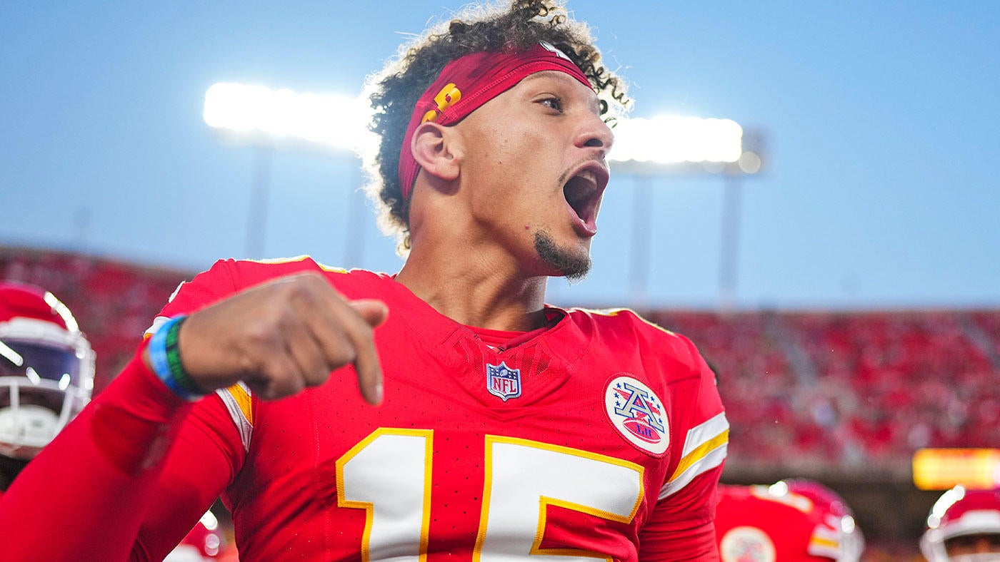 Raiders mock Patrick Mahomes with Kermit puppet: Chiefs' QB has opportunity for revenge in Week 8