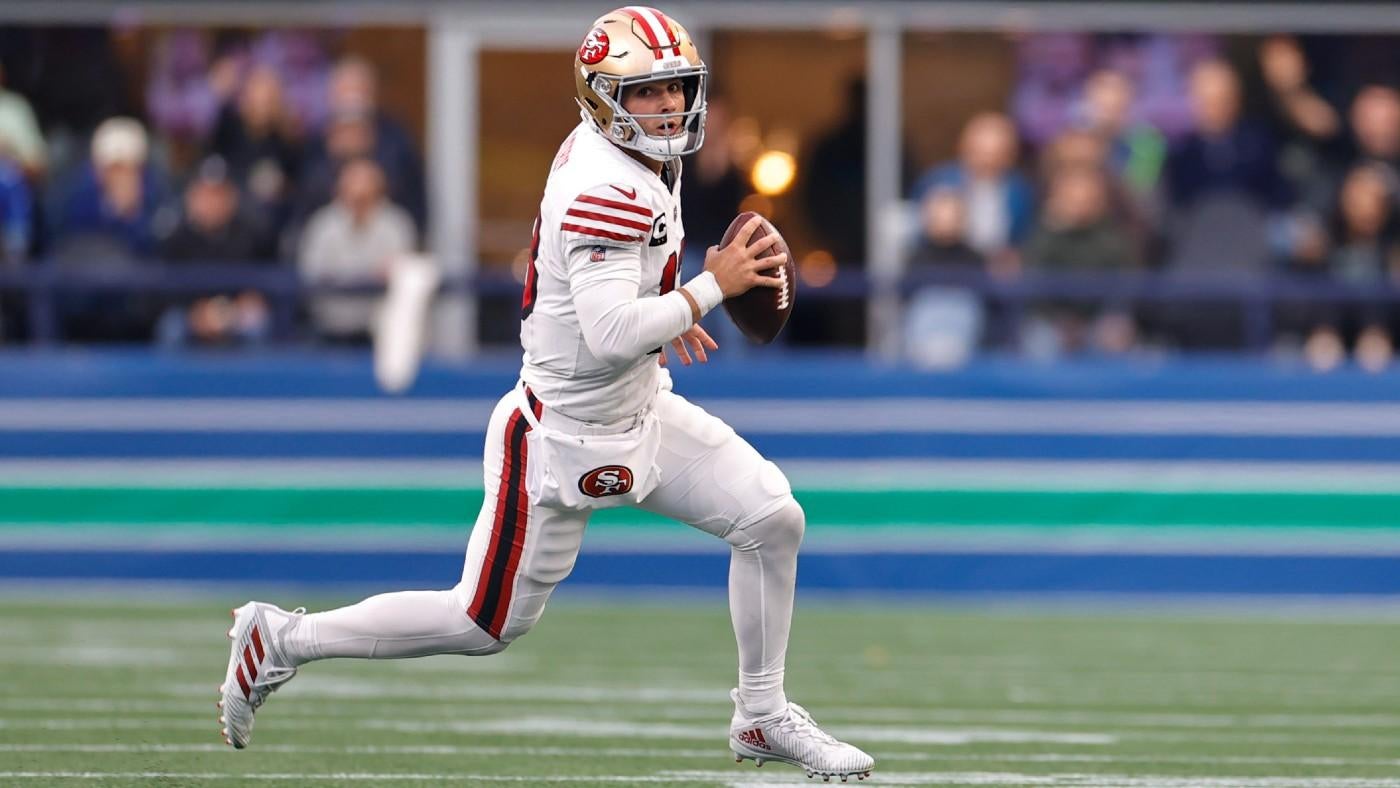 How the 49ers' Brock Purdy has leveled up ahead of a Super Bowl rematch with the Chiefs and Patrick Mahomes