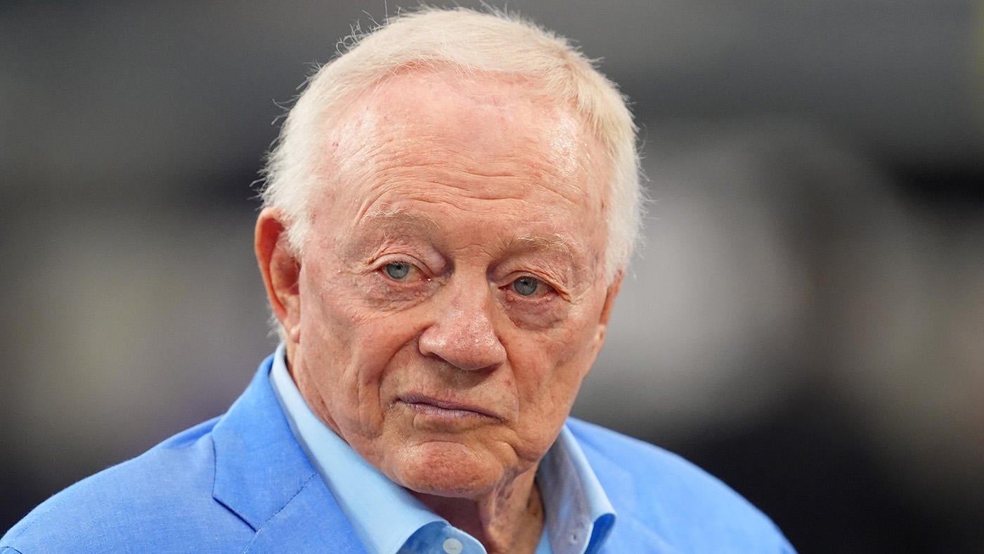 Cowboys owner Jerry Jones defends fiery response to radio hosts: I was being 'grilled by the tribunal'