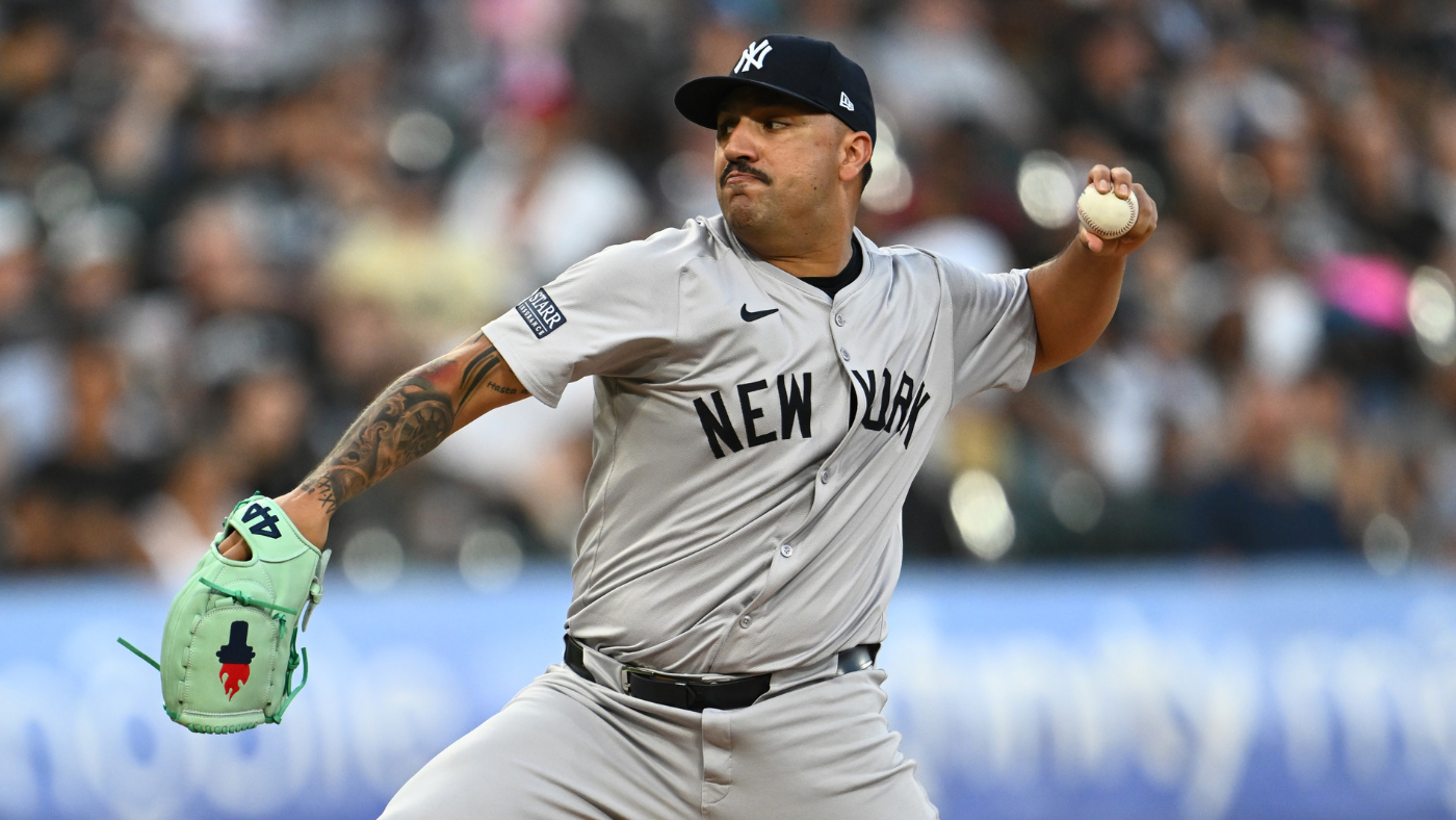 Nestor Cortes injury update: Yankees pitcher could return for World Series after suffering flexor strain