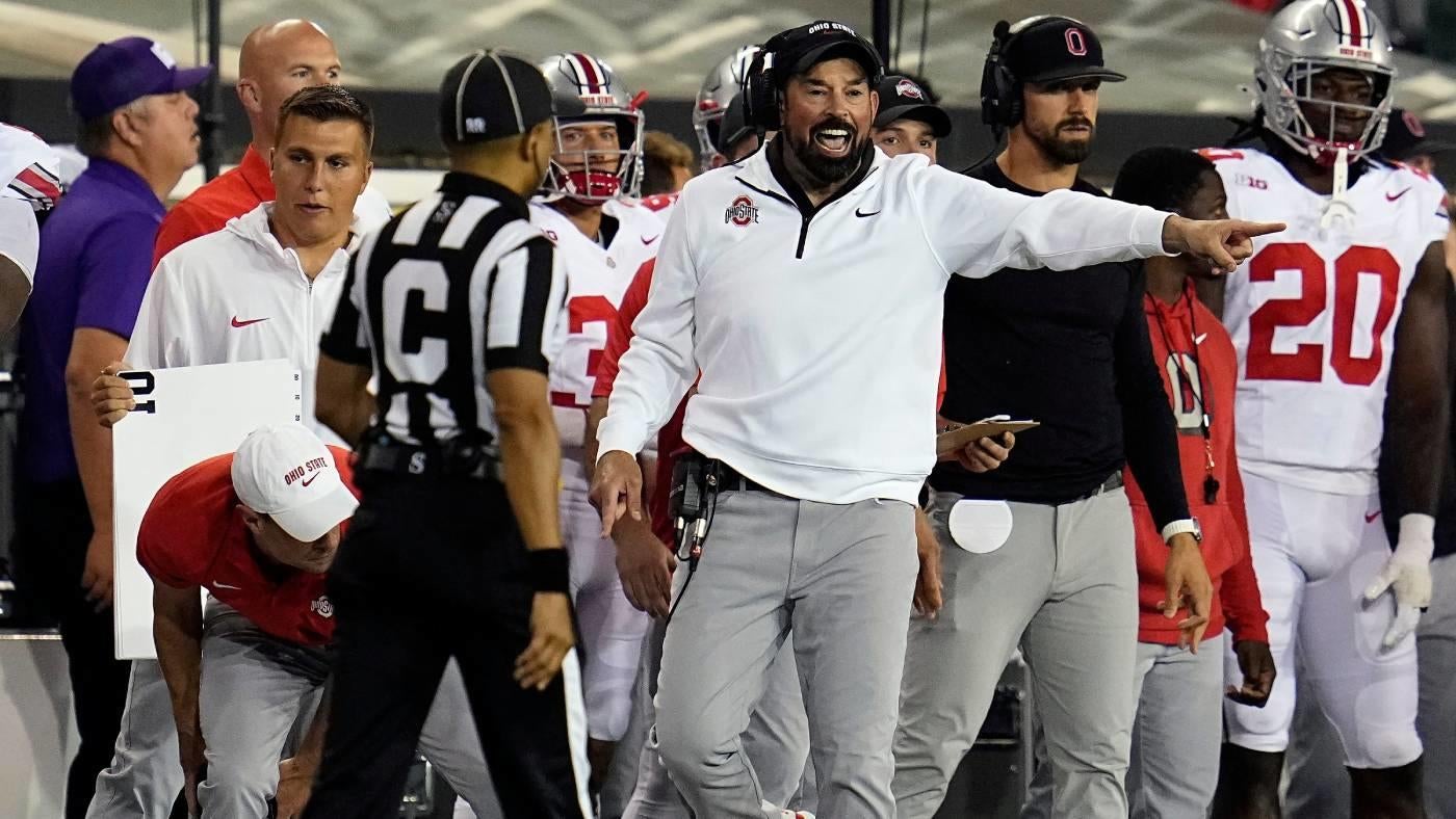 NCAA closes 12-man penalty loophole Oregon exploited in pivotal moment of win over Ohio State