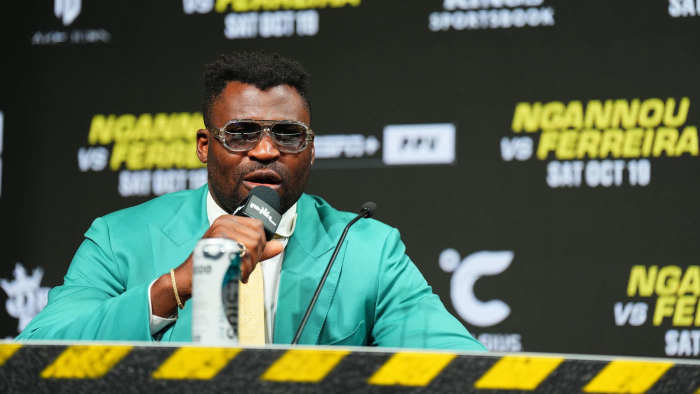 Why Francis Ngannou's return to MMA feels like a make-or-break moment in PFL's future