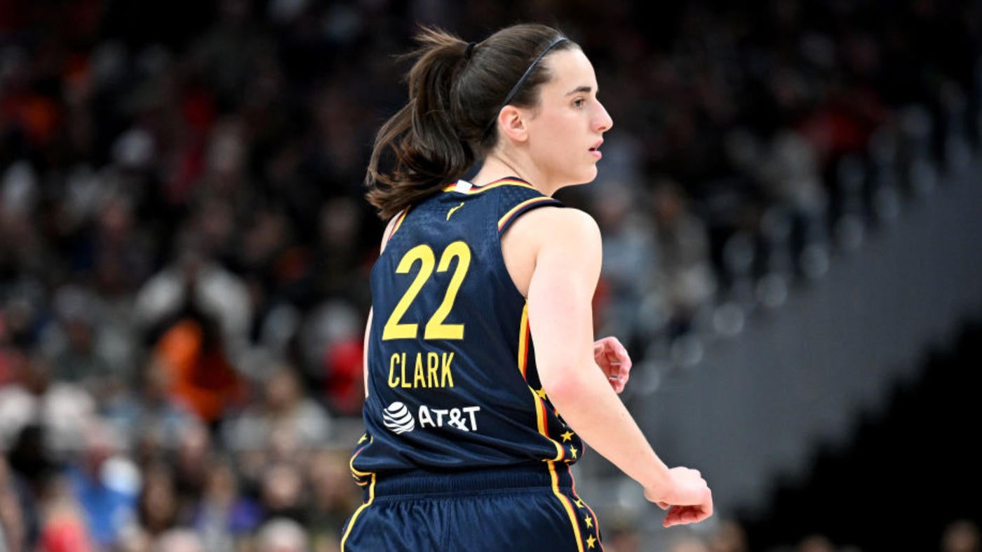 Unrivaled eyes Caitlin Clark: Upstart league plans 'full court press' to recruit Fever star, per report