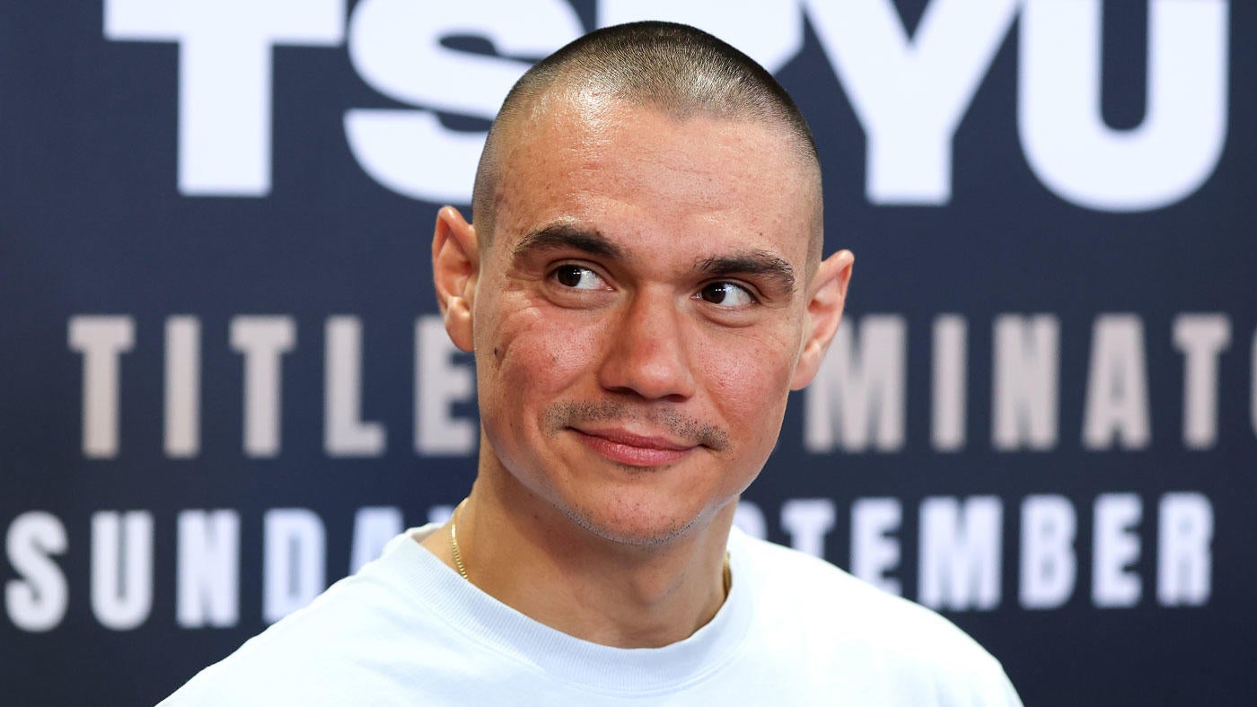 Tim Tszyu seeks redemption against Bakhram Murtazaliev after nasty cut caused so many problems in last fight