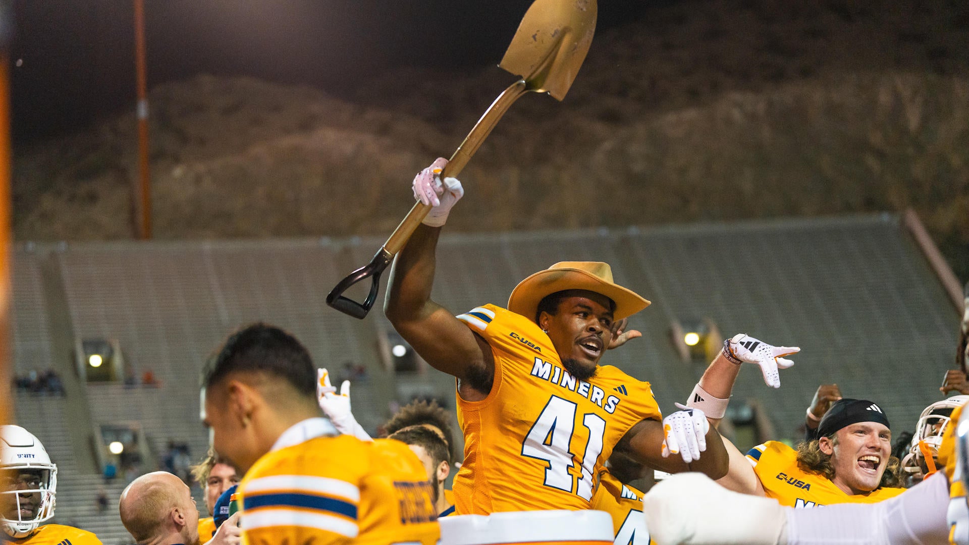 Week 8 Highlights FIU at UTEP (10/16) Stream of NCAA Football