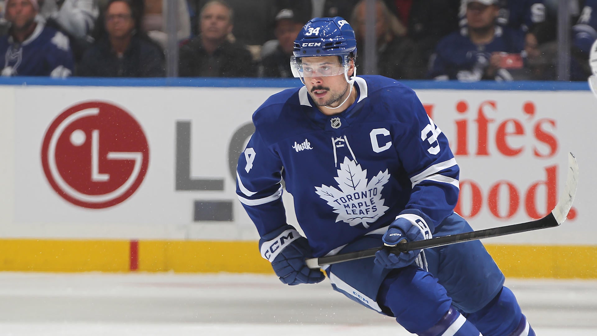 Highlights Kings at Maple Leafs (10/16) Stream of National Hockey