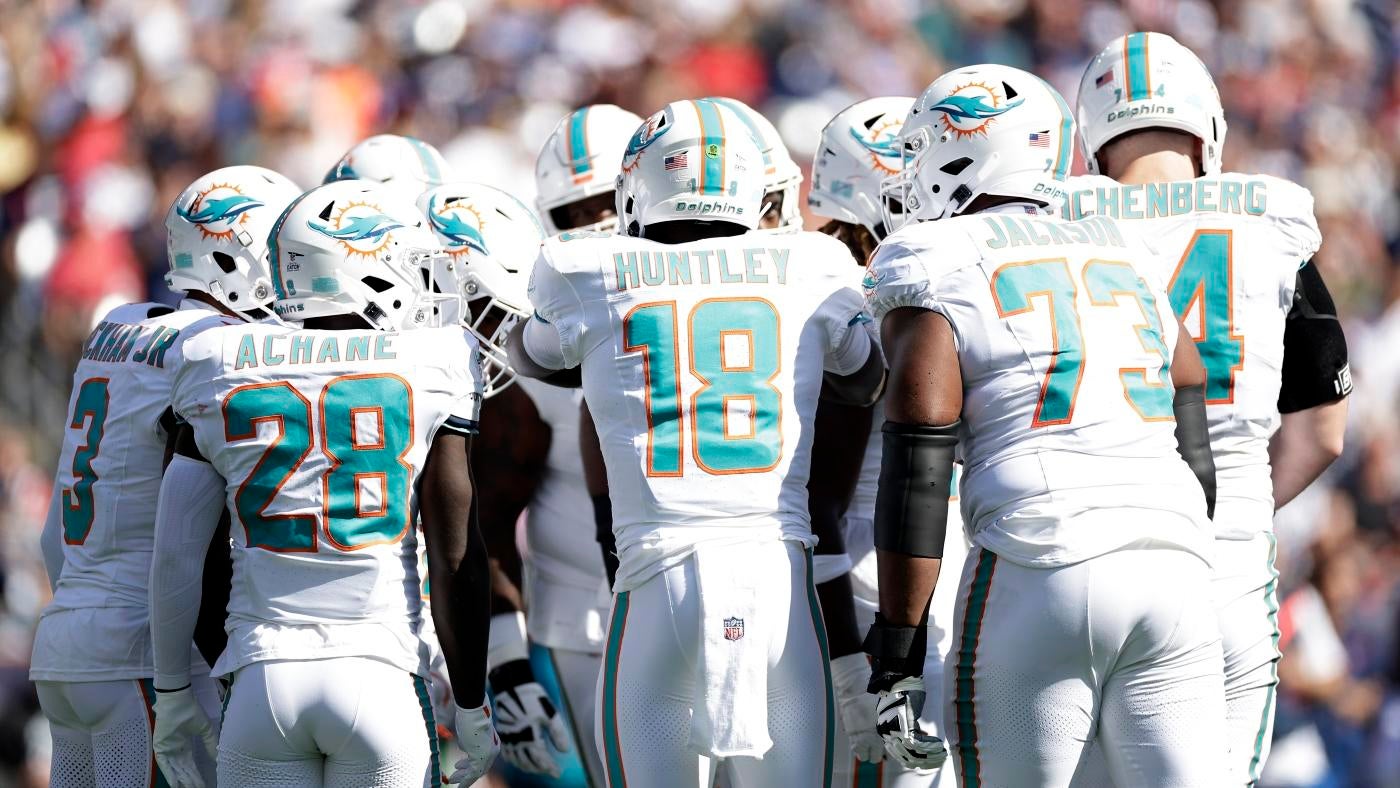 Where to watch Dolphins vs. Colts: TV channel, NFL kickoff time, live stream, spread, odds