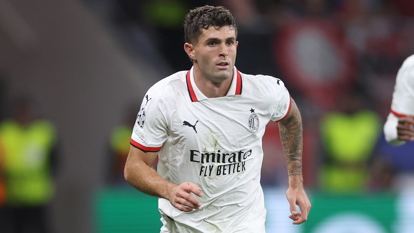 Where to watch Serie A, live stream, schedule: AC Milan's Christian Pulisic returns against Napoli