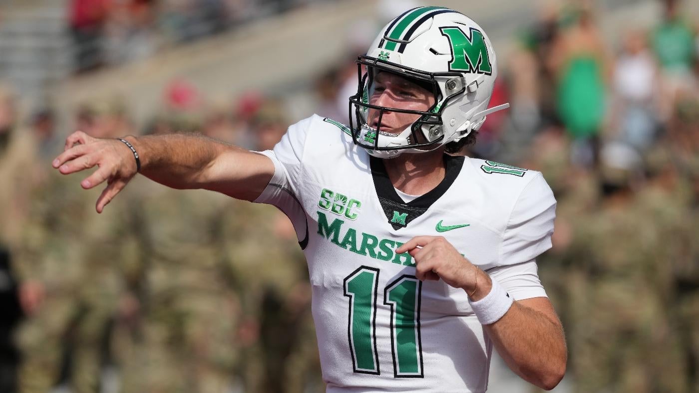 Georgia State vs. Marshall prediction, odds, line: 2024 college football Week 8 Thursday picks by proven model