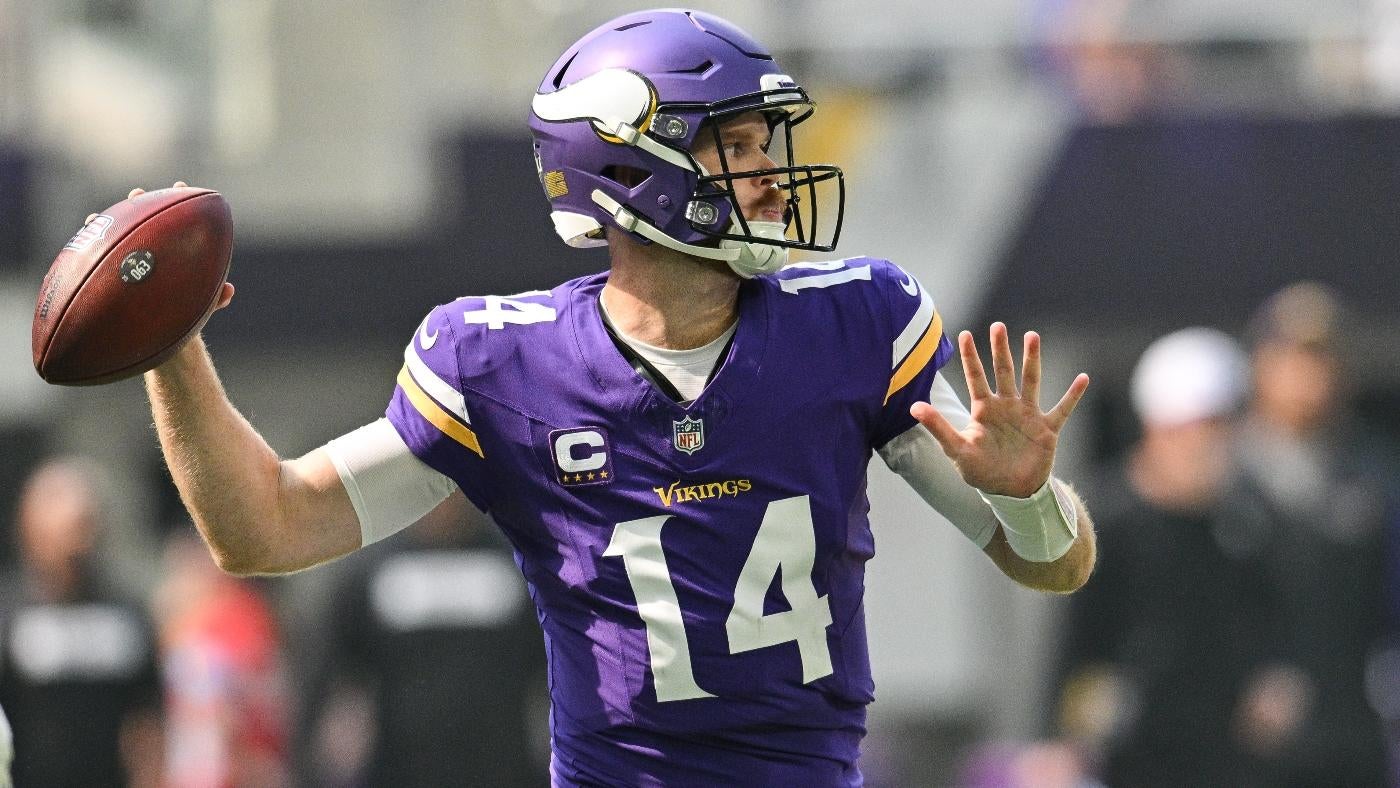 Vikings have not made any long-term decision regarding Sam Darnold's future with team, per report