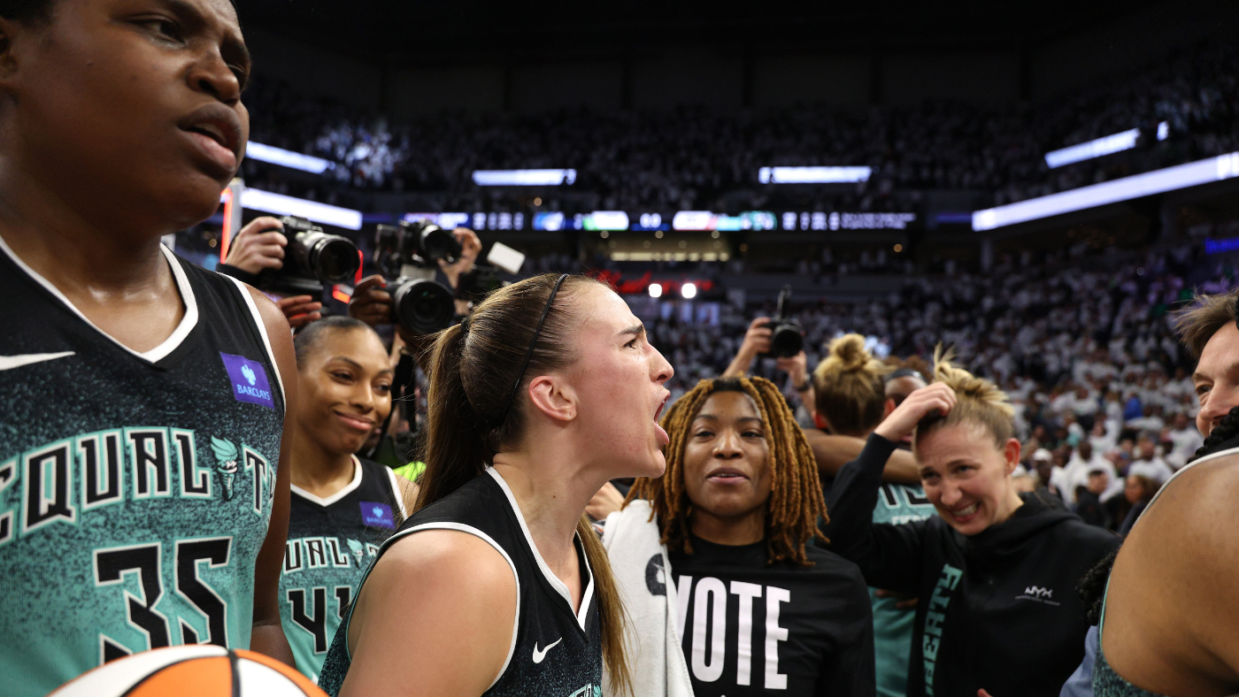 Where to watch WNBA Finals: New York Liberty vs. Minnesota Lynx preview, bracket, prediction, schedule, TV