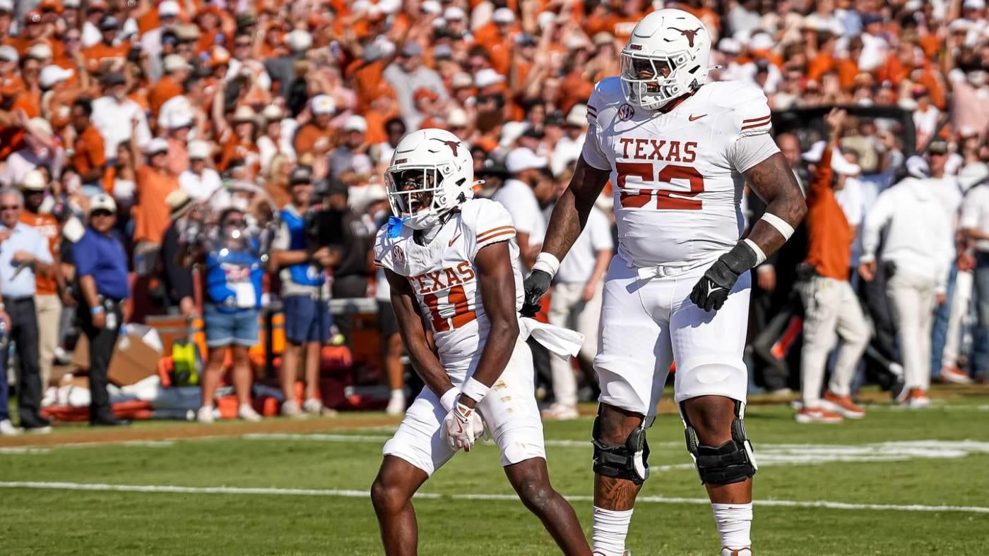 Texas vs. Georgia  live stream, where to watch, TV channel, prediction, pick, spread, football game odds