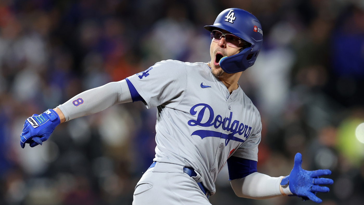 Kiké Hernández continues magical MLB playoff run with huge home run as Dodgers take 2-1 NLCS lead over Mets