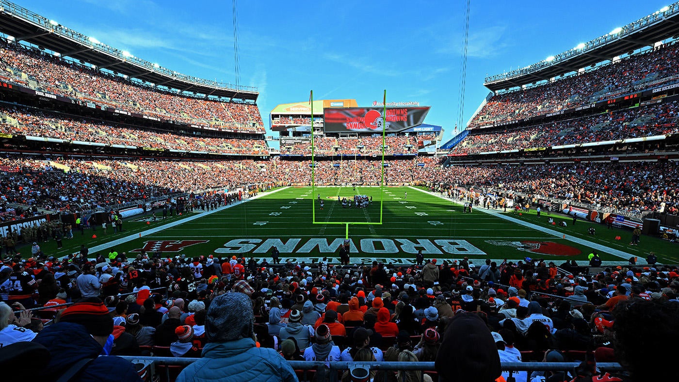 Browns moving to new domed stadium for 2029 season, Cleveland mayor announces