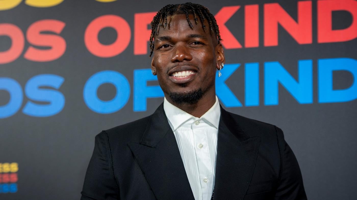 Ex-Manchester United, Juventus star Paul Pogba on doping ban: 'I'm not a cheater'