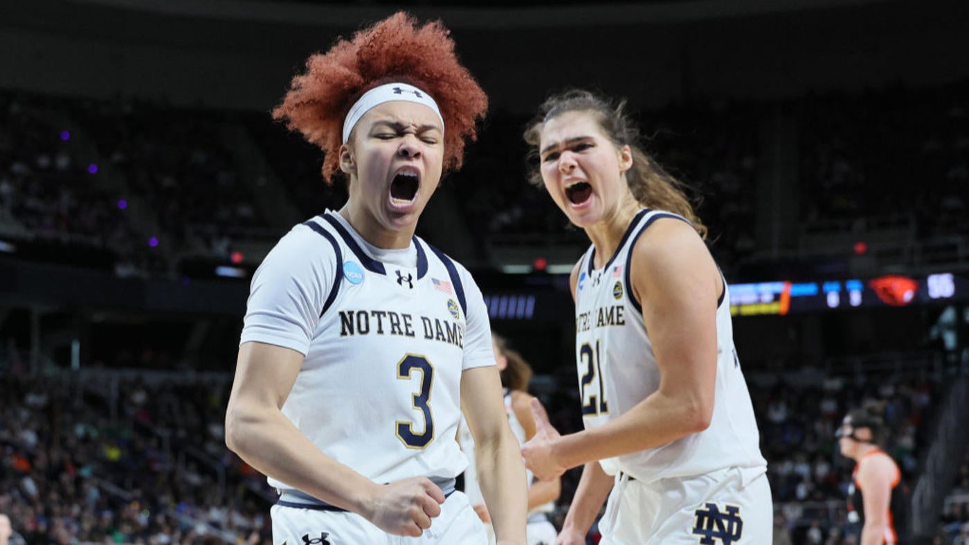 Women's college basketball top non-conference matchups: Hannah Hidalgo, Notre Dame to battle USC, Texas, UConn