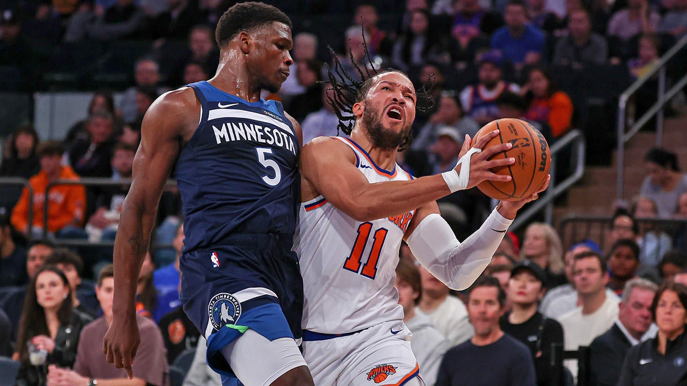 One reason to be excited about every NBA team for 2024-25 season: Knicks going all-in, Wolves more balanced