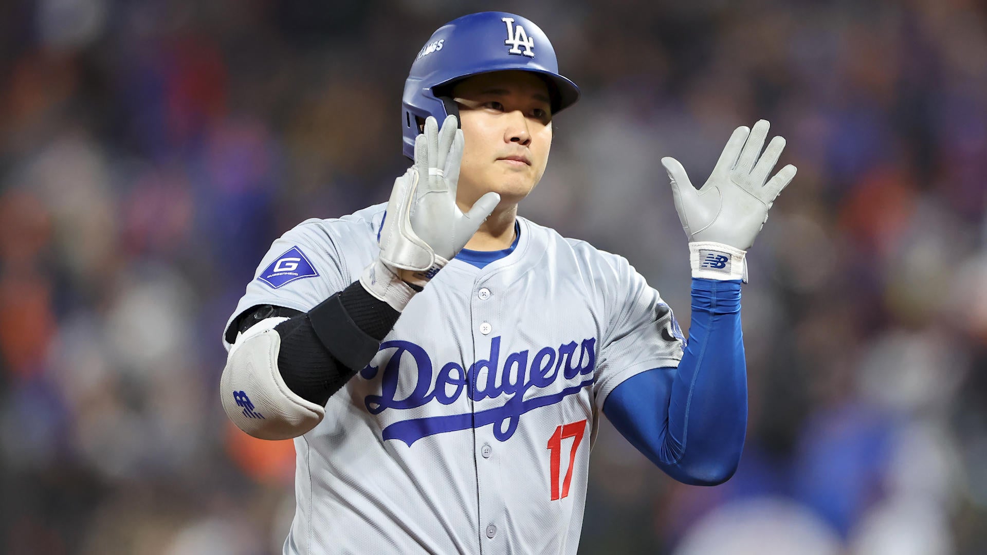 NLCS Game 3 Recap Dodgers Blank Mets, ReTake Home Field Advantage Stream of Major League