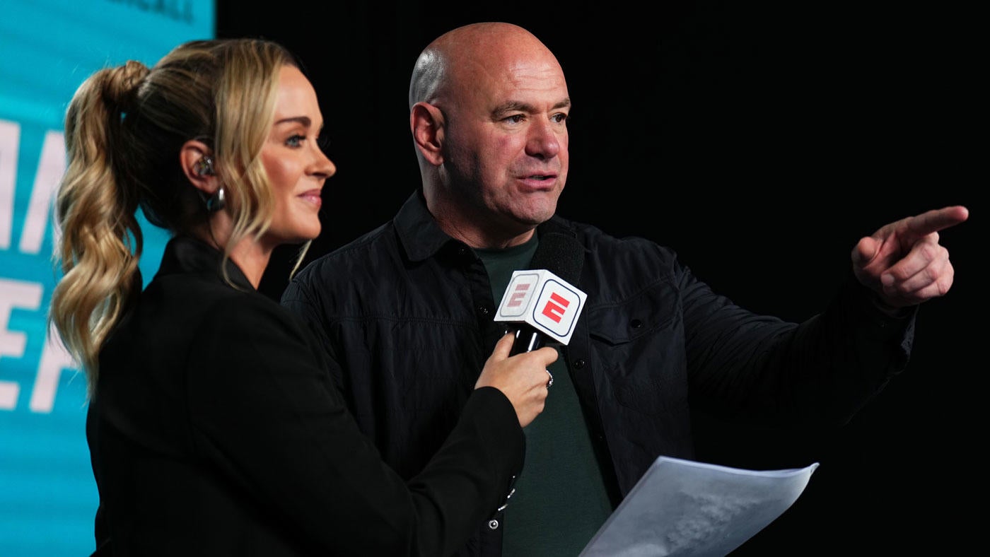 Dana White continues to blame the media for a rankings problem that UFC created and can easily fix