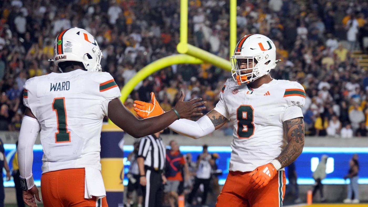 Miami v California