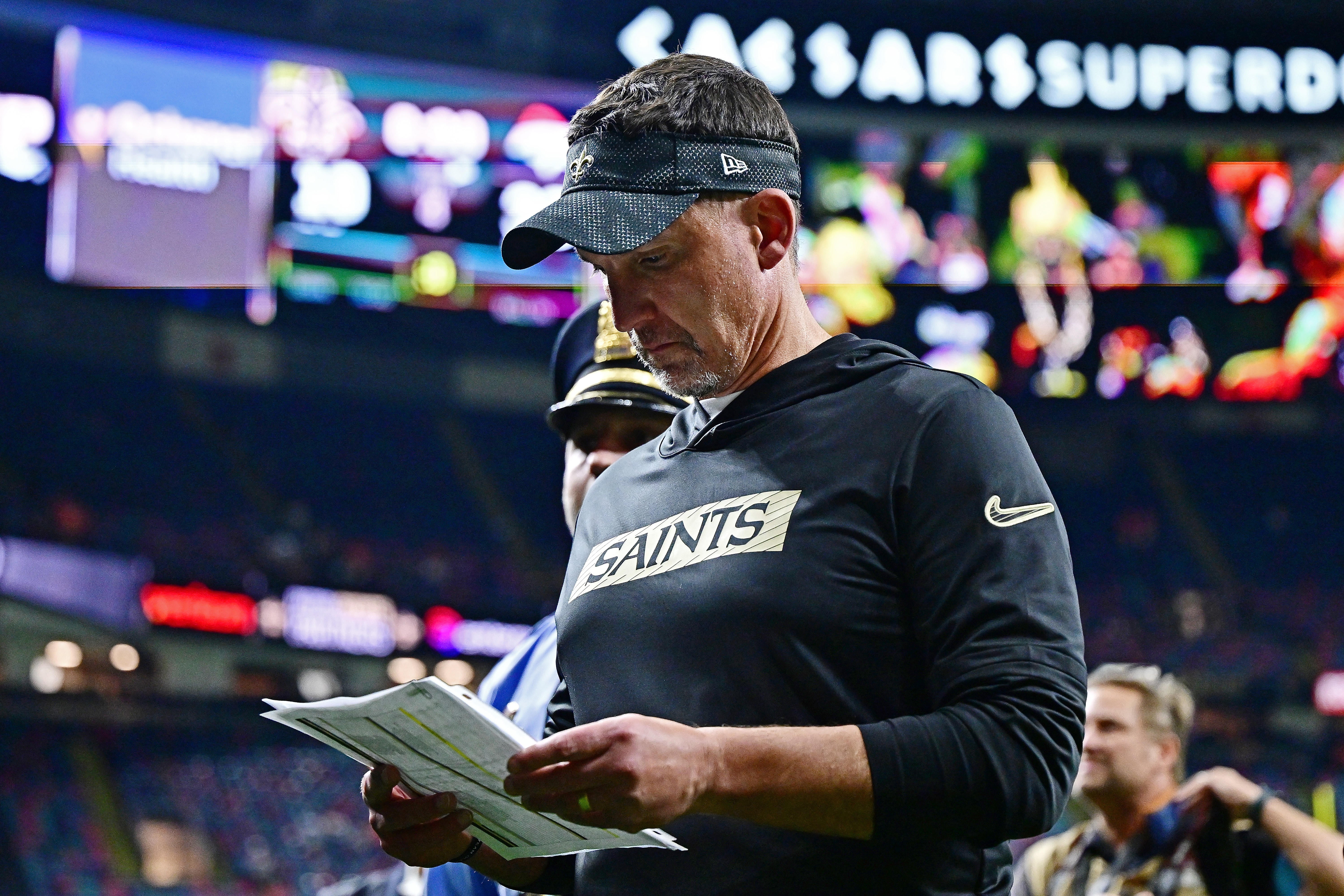 Saints Drop 5th Straight Game Following 20 Start Stream of National Football League