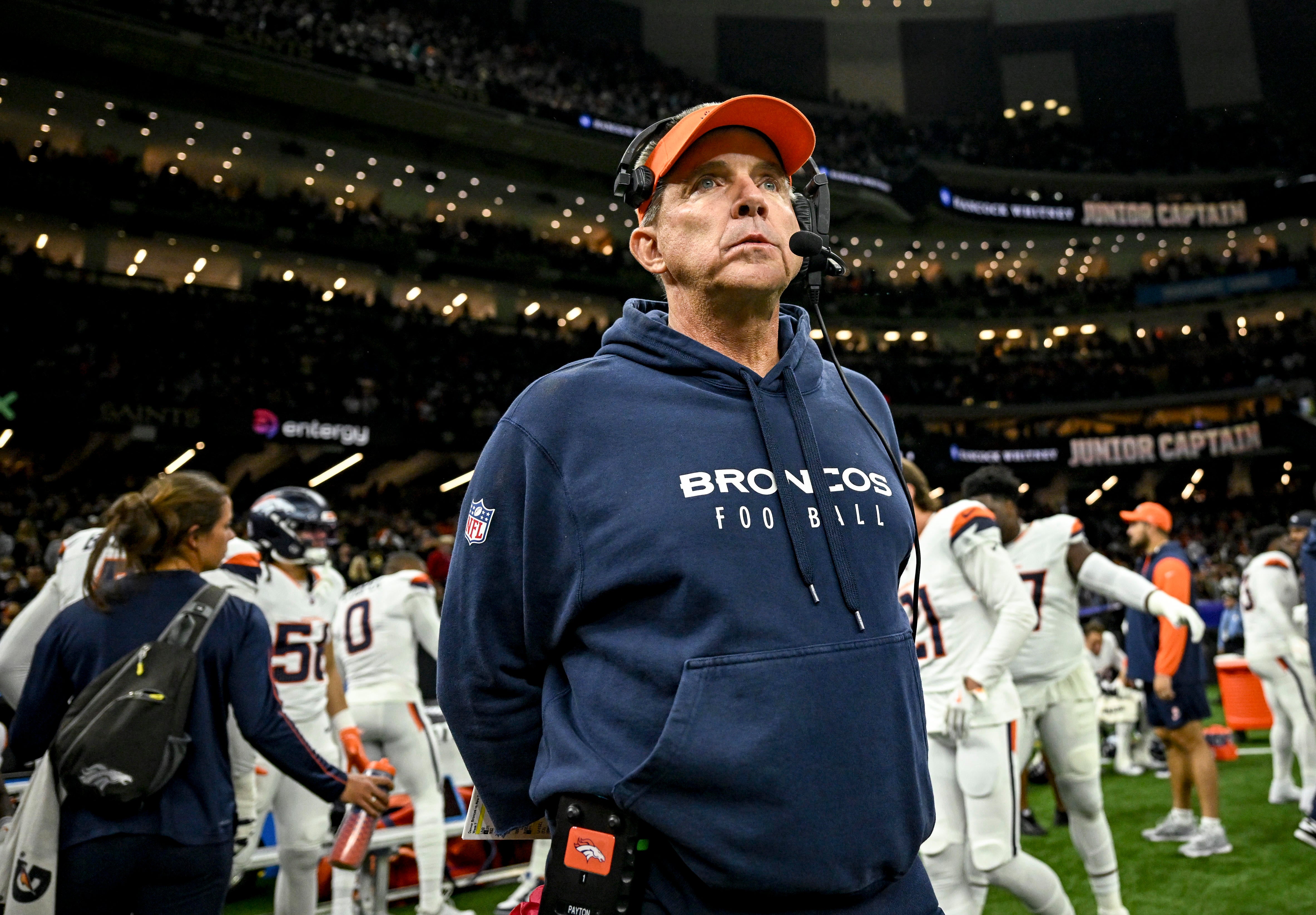 What Blowout Win Over Saints Means For Sean Payton Stream of National Football League