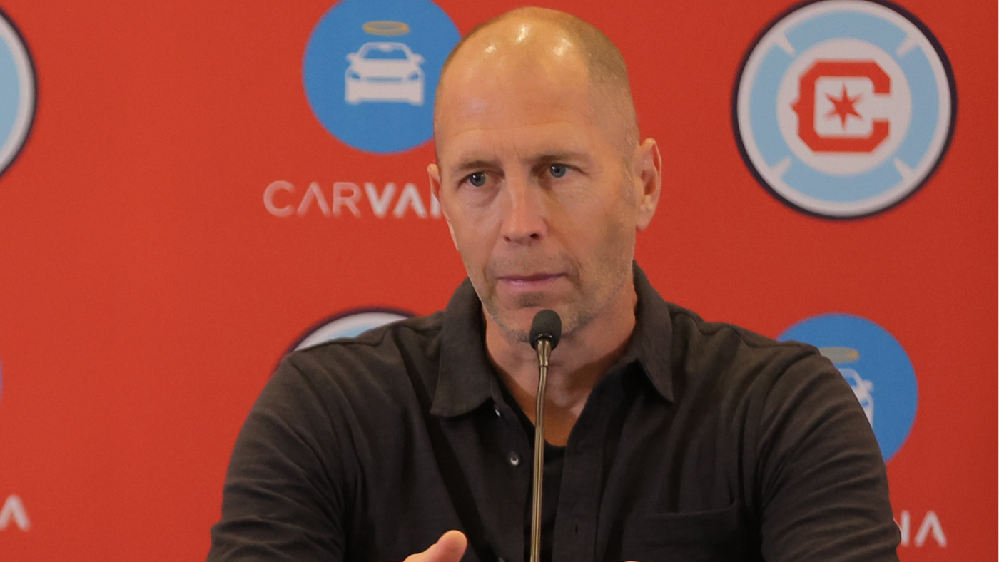 Chicago Fire unveil former USMNT boss Gregg Berhalter in dual role: 'There's so much potential in this club'