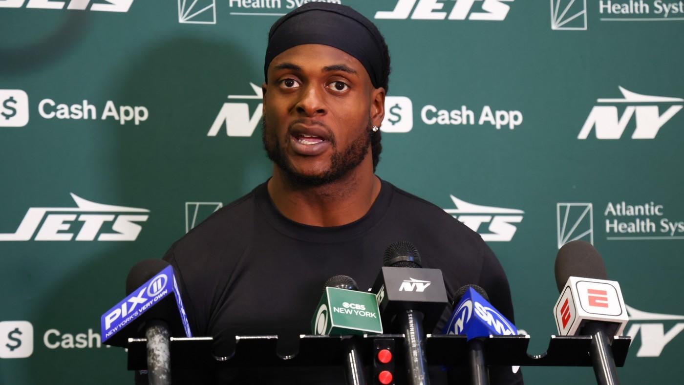 'He's looked fantastic': What Jets expect from Davante Adams as he reunites with Aaron Rodgers vs. Steelers