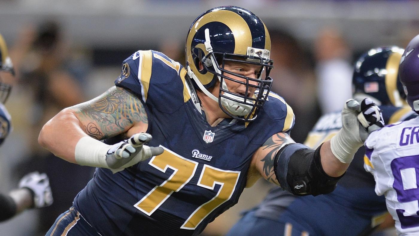 LOOK: Former NFL OT Jake Long shows off dramatic weight loss at Michigan Sports Hall of Fame induction