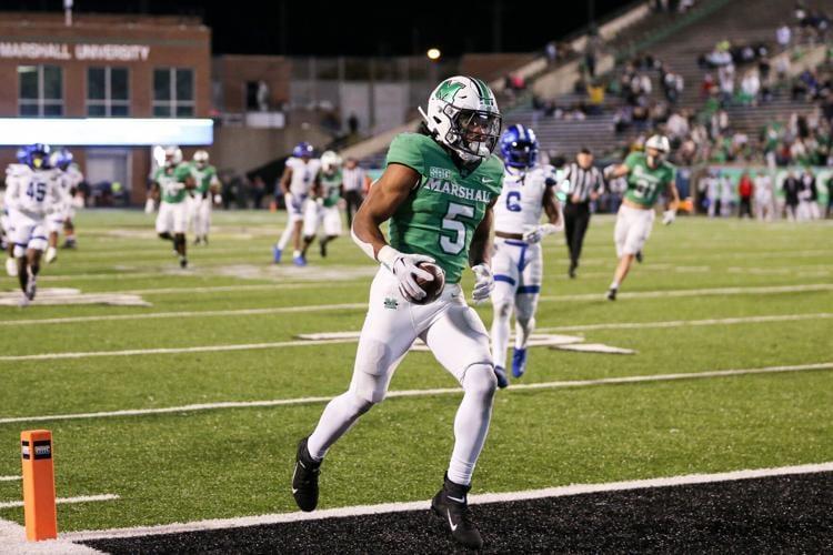 Highlights State at Marshall Stream of NCAA Football