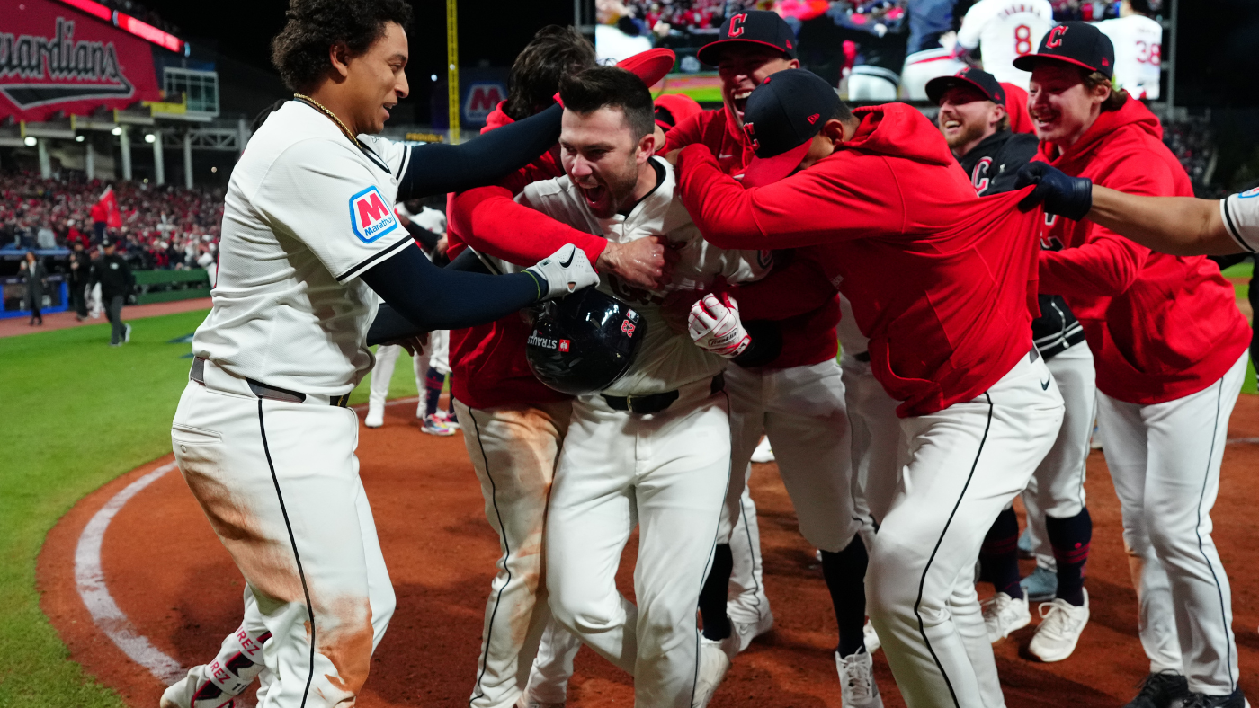 Yankees vs. Guardians: Breaking down four clutch homers off three great relievers in instant classic ALCS game