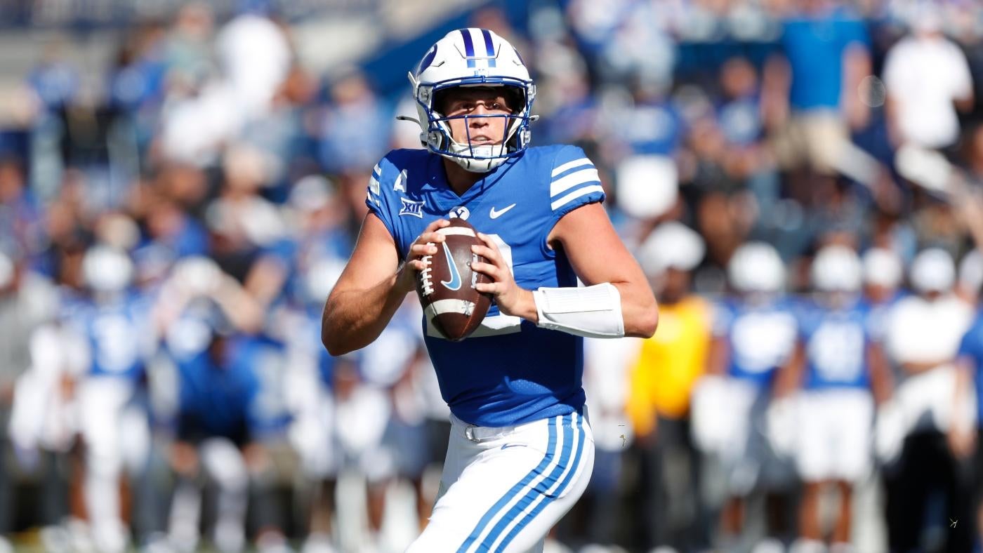 Oklahoma State vs. BYU prediction, odds, spread: 2024 college football picks, Friday bets from proven model