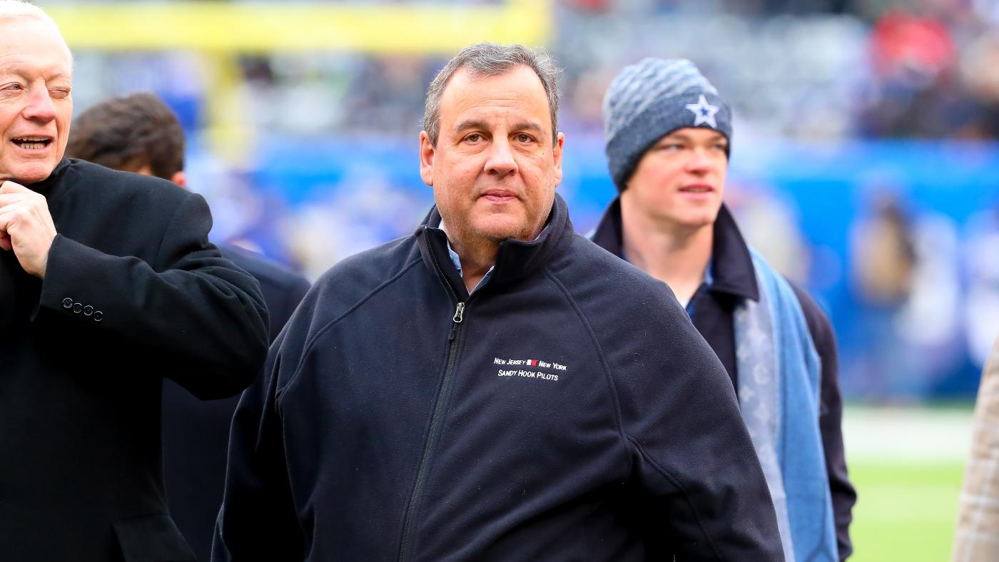 Chris Christie rips 'no class' Dan Campbell for Lions' trick plays in blowout win over Cowboys