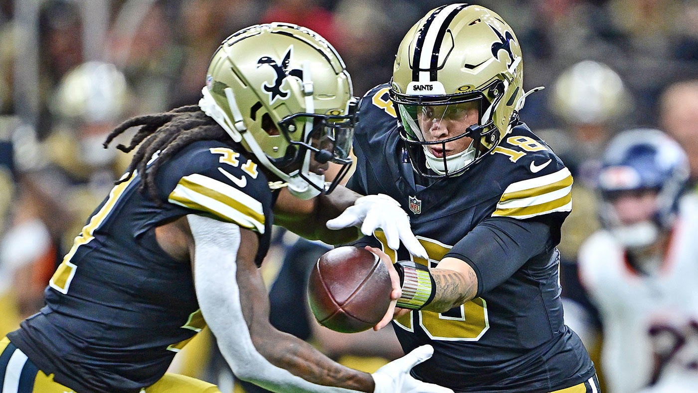 Alvin Kamara doesn't blame fans for leaving Superdome early in Saints loss: 'If I was a fan, I'd leave too'