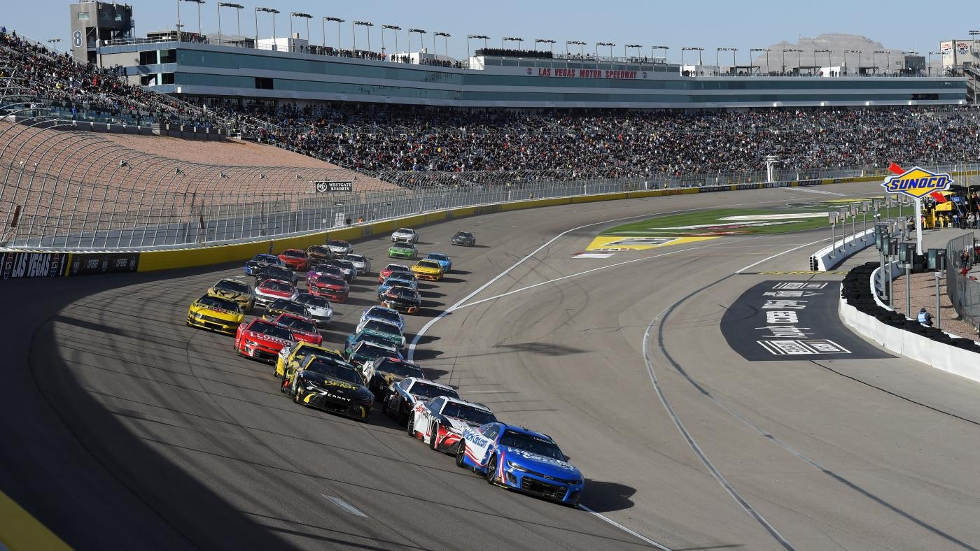 NASCAR playoffs at Las Vegas: Where to watch, live stream, preview, expert picks for the South Point 400