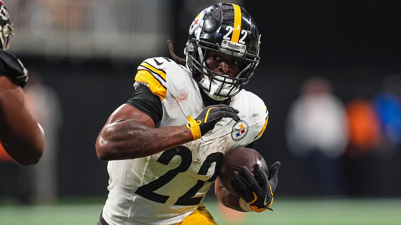 Fantasy Football Post Free Agency PPR Mock Draft: Round 5 looks to be the perfect range to draft Najee Harris