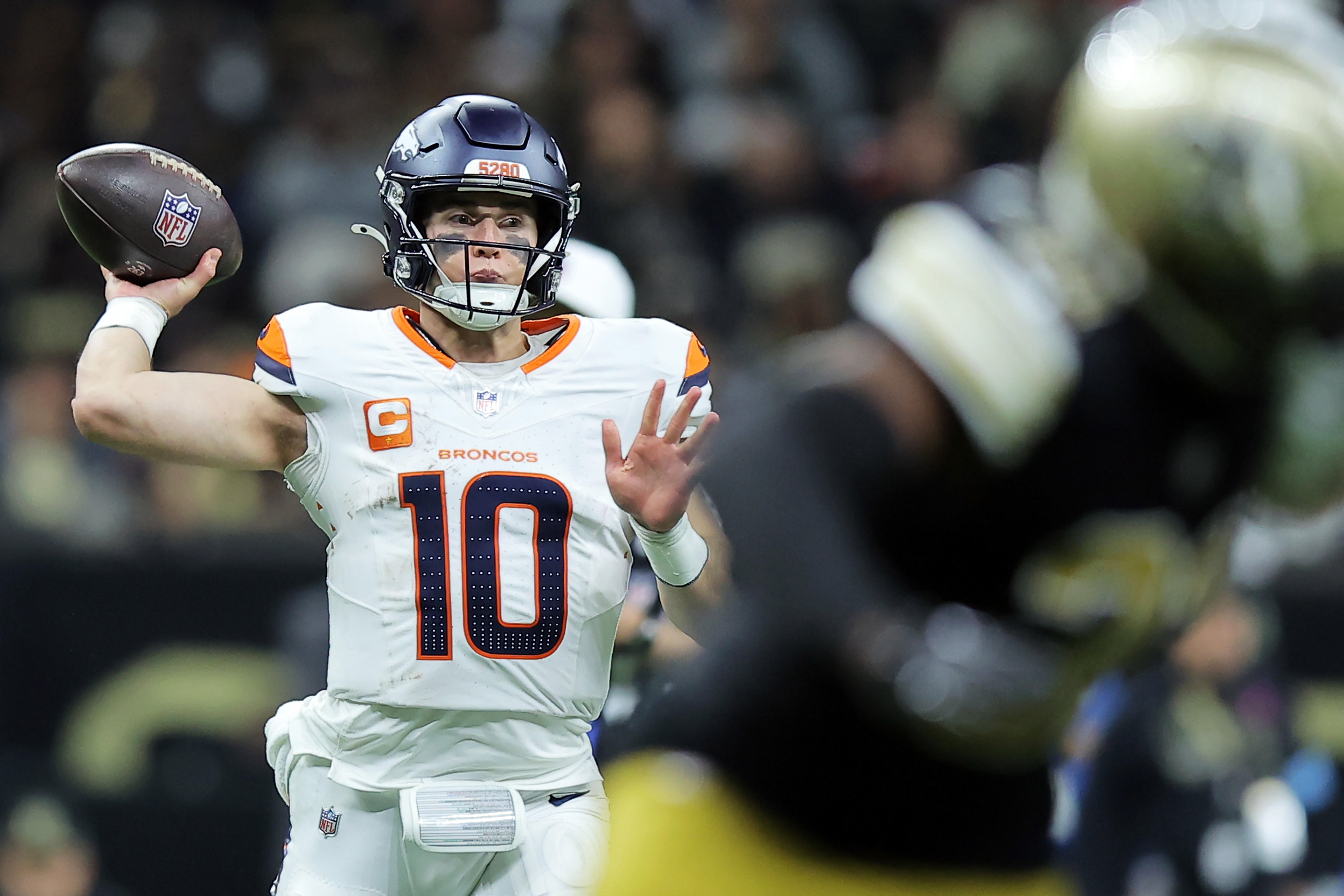 Broncos Firmly In Playoff Hunt After 7 Games Stream of National