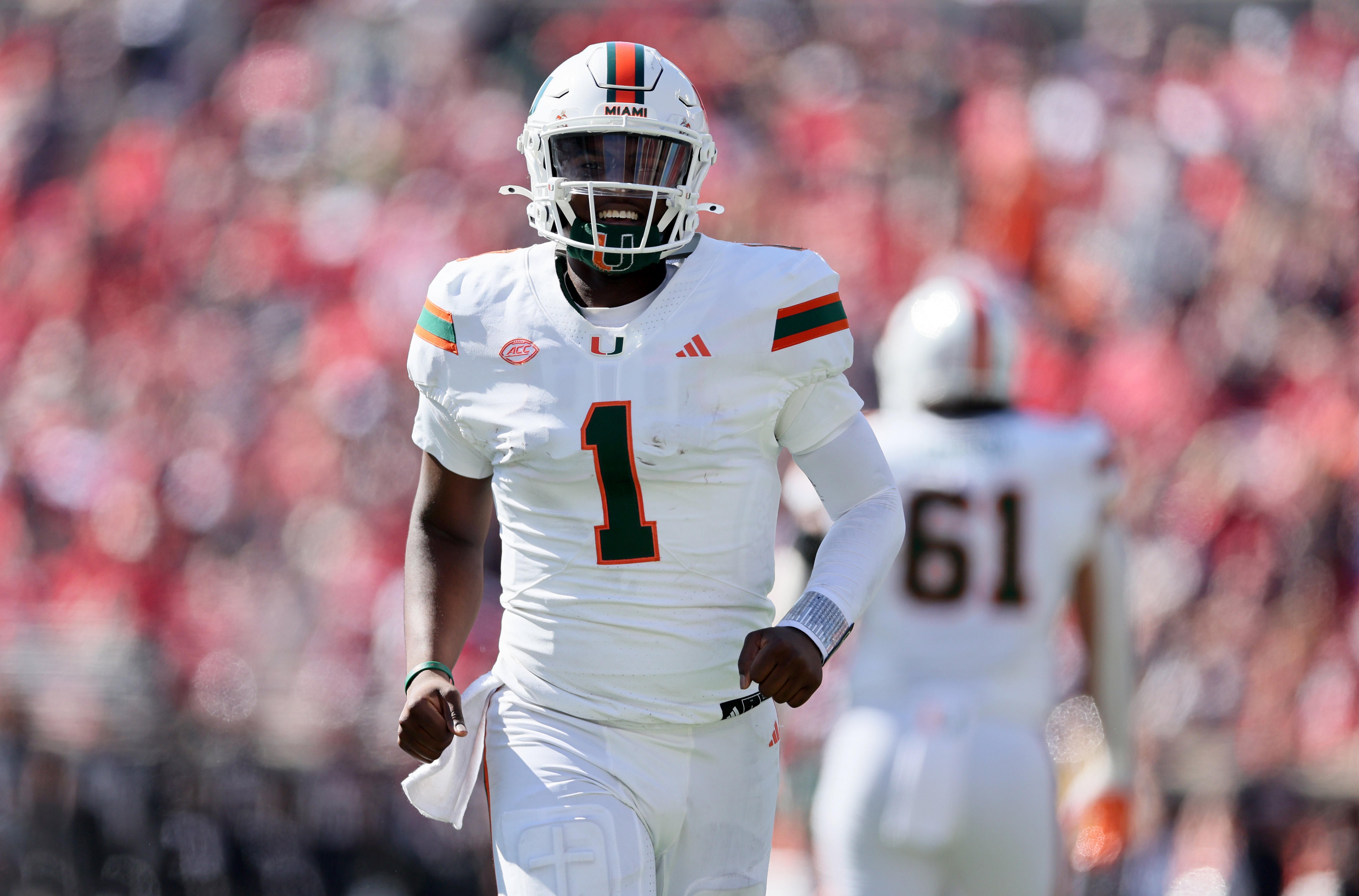 Highlights Virginia at No. 10 Clemson Stream of NCAA Football