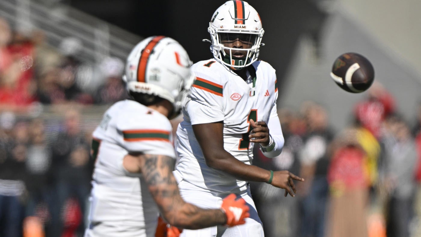 Miami vs. Duke odds, spread, line: 2024 college football picks, Week 10 predictions from proven model