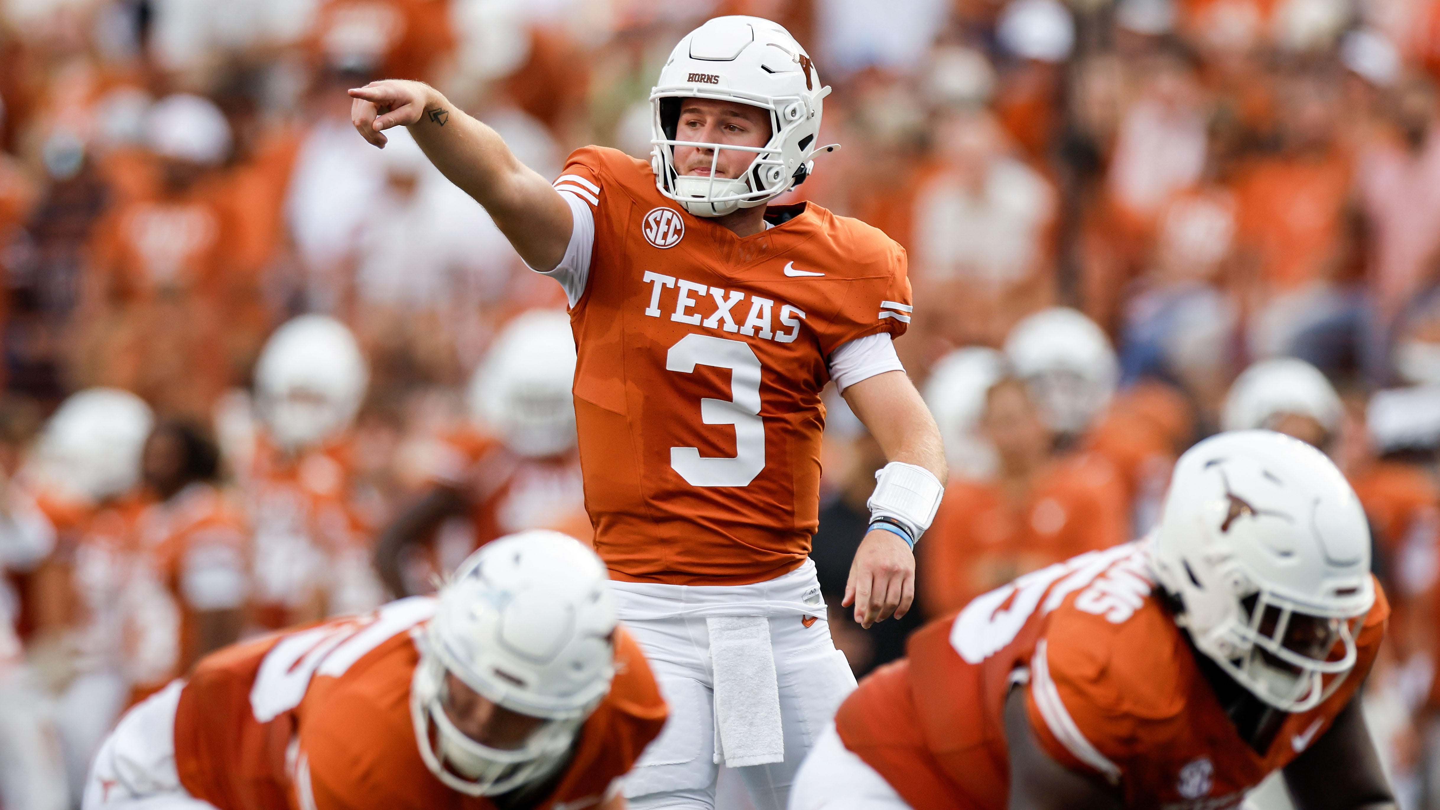 Texas vs. Vanderbilt live stream, where to watch, TV channel, football game odds, spread, prediction, pick