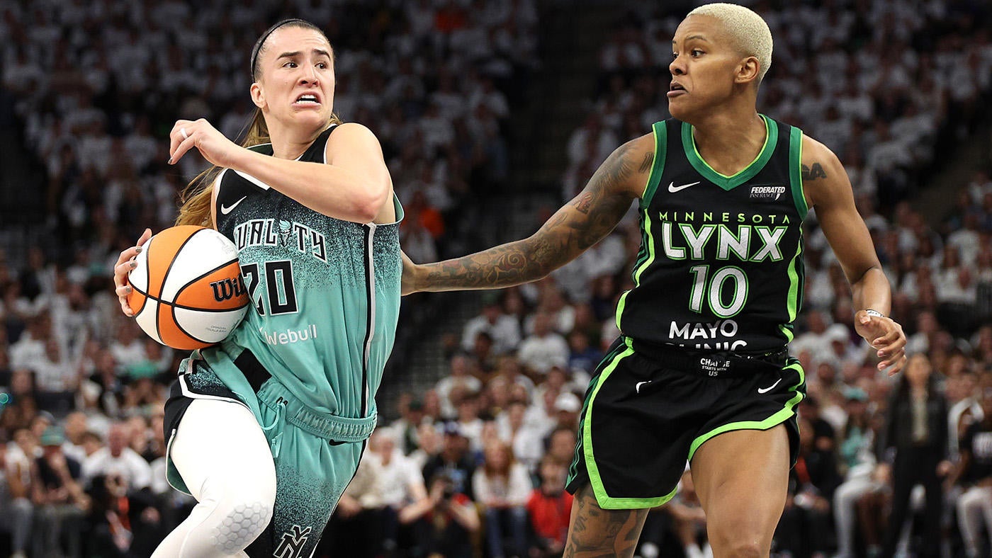 Winner-take-all Game 5 in WNBA Finals: Liberty vs. Lynx showdown just the latest series to go the distance