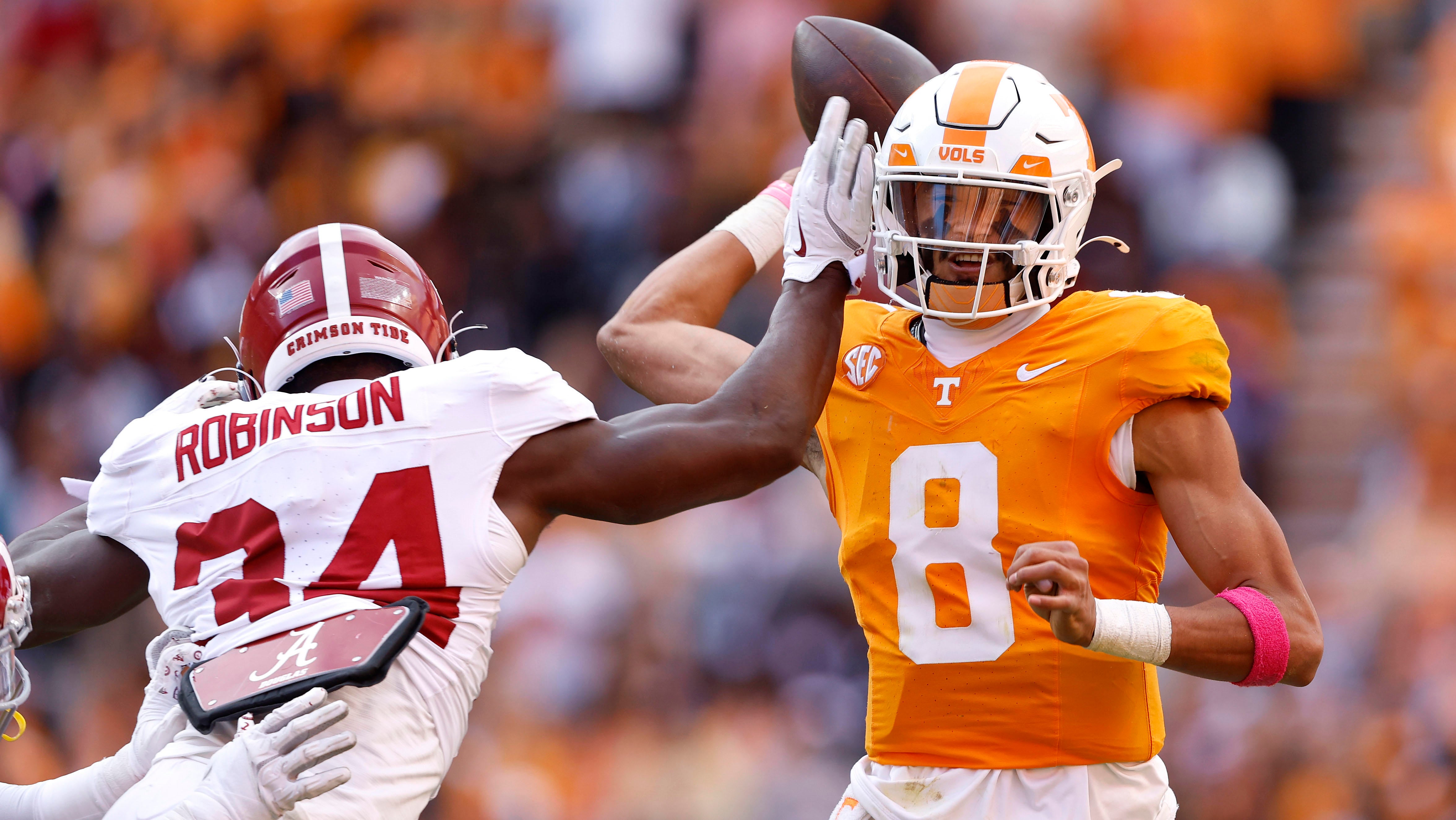 Tennessee has been all-in on Nico Iamaleava for years; he paid it off in leading comeback win over Alabama