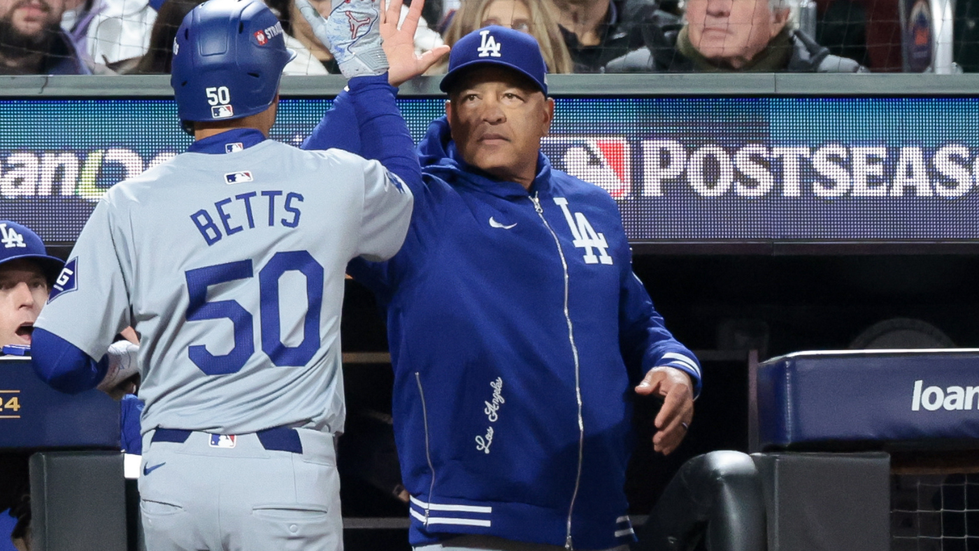 Dodgers vs. Mets: Dave Roberts knows urgency is needed in closeout games, but he didn't show it in NLCS Game 5